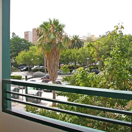 Apartamentos Las Ciencias F Valencia Exterior foto