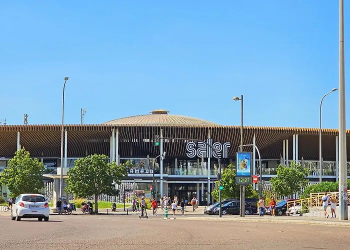 Apartamentos Las Ciencias F