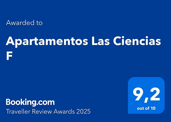 Apartamentos Las Ciencias F