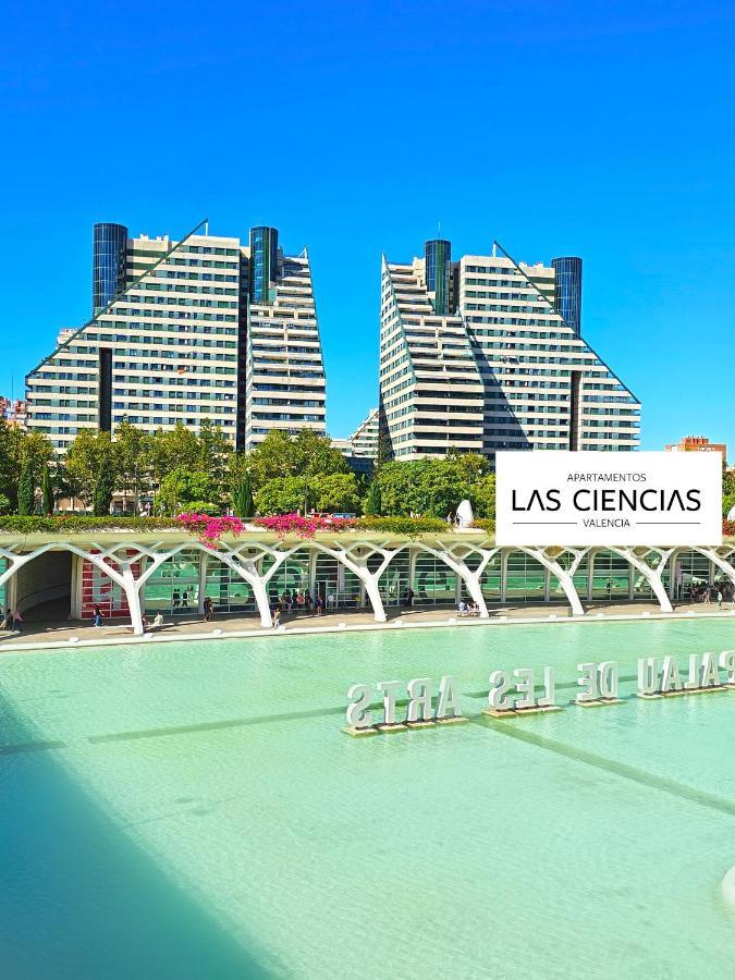 Ciencias F Apartamento Valência