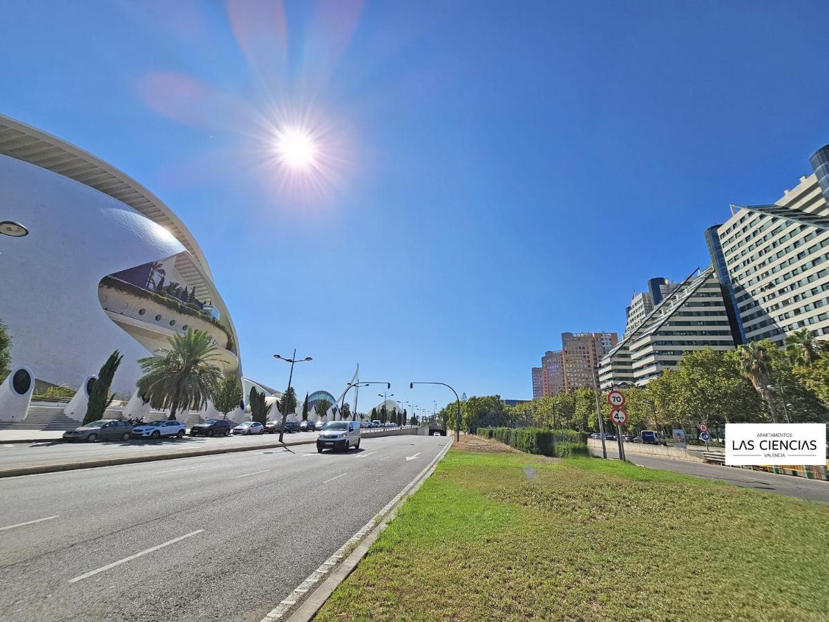 Apartamento Ciencias F