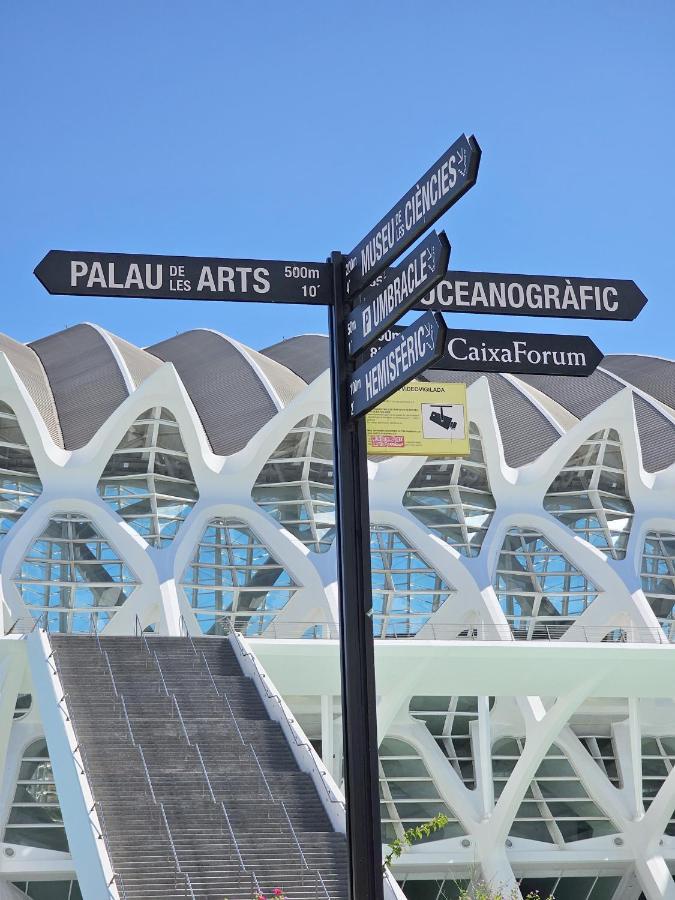 Ciencias F Apartamento Valência