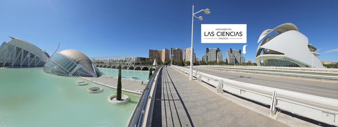 Apartamento Ciencias F Valência