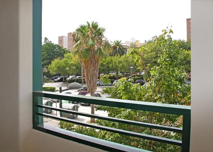 Apartamentos Las Ciencias F